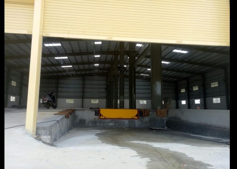 Exterior View, nelamangala Commercial Warehouse 50000 Sq.Yd. In Nelamangala Bangalore 9589710