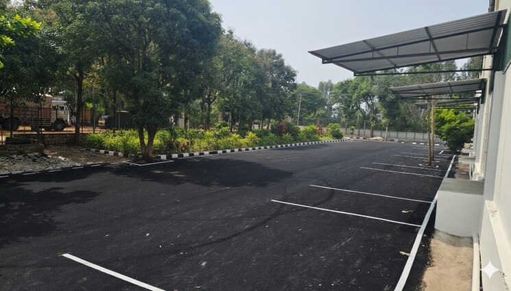 Exterior View, nelamangala Commercial Warehouse 50000 Sq.Yd. In Nelamangala Bangalore 9589710