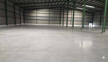 Floor Plan in  Warehouse at Nelamangala – for Rent