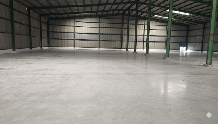 Floor Plan, nelamangala Commercial Warehouse 50000 Sq.Yd. In Nelamangala Bangalore 9589710