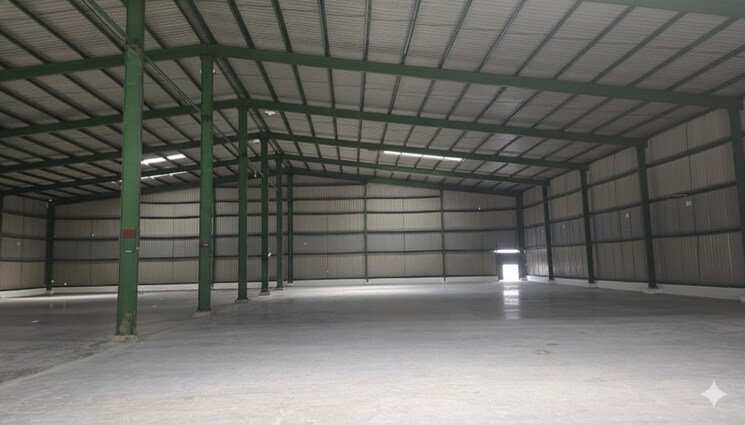 Exterior View, nelamangala Commercial Warehouse 50000 Sq.Yd. In Nelamangala Bangalore 9589710