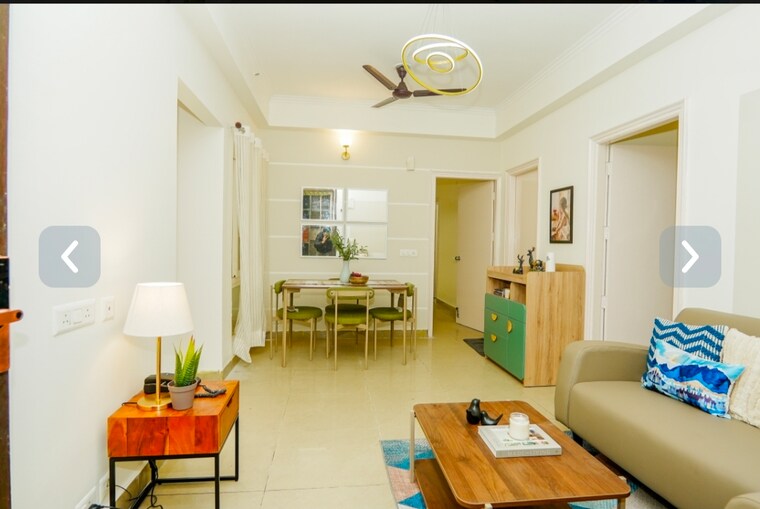 Living Room, saviour-green-arch 2 Bedroom 860 Sq.Ft. Apartment In Tech Zone 4 Greater Noida Greater Noida 9589700