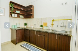 Kitchen in 2 BHK Apartment at Saviour Green Arch, Tech Zone 4 Greater Noida – for Sale