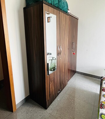 Room in 2 BHK Apartment at Gera World of Joy, Kharadi – for Rent