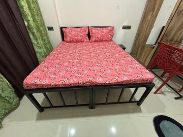 Bedroom in 2 BHK Apartment at Ahimsa Marg, Malad West – for Rent