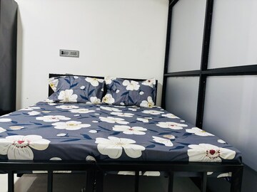 Team Area in 2 BHK Apartment at Ahimsa Marg, Malad West – for Rent