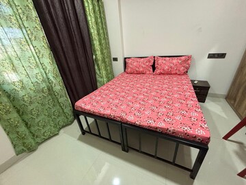 Bedroom in 2 BHK Apartment at Ahimsa Marg, Malad West – for Rent