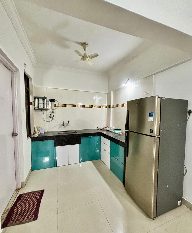 Kitchen, gera-world-of-joy 2 Bedroom 792 Sq.Ft. Apartment In Kharadi Pune 9589711