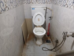 Bathroom in  Shop at Sukhkarta CHS Nerul, Seawoods Sector 42 – for Rent