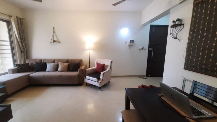 Living Room, shanti-garden-mira-road 2 Bedroom 925 Sq.Ft. Apartment In Mira Road East Thane 9589716