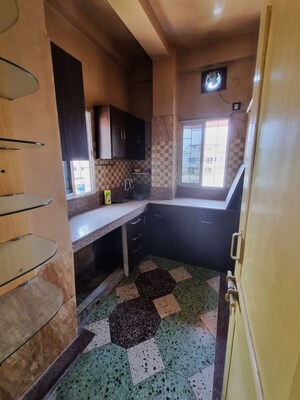 Kitchen in 2 BHK Apartment at Dum Dum – for Sale