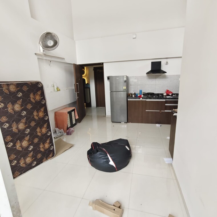 Master Bedroom, gera-world-of-joy 2 Bedroom 792 Sq.Ft. Penthouse In Kharadi Pune 9589719