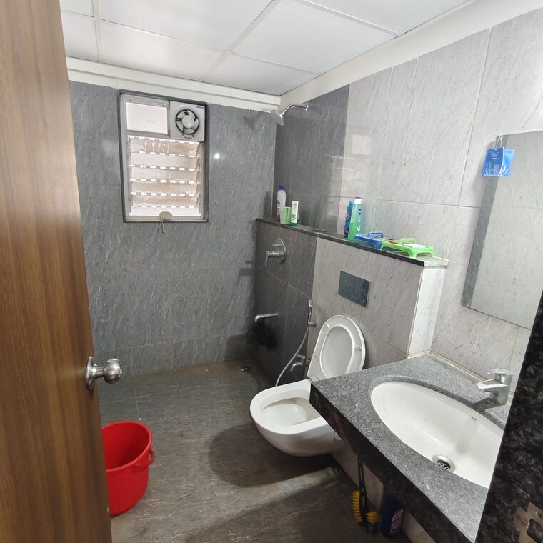 Master Bedroom, gera-world-of-joy 2 Bedroom 792 Sq.Ft. Penthouse In Kharadi Pune 9589719