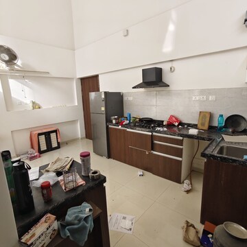 Master Bedroom in 2 BHK Penthouse at Gera World of Joy, Kharadi – for Sale