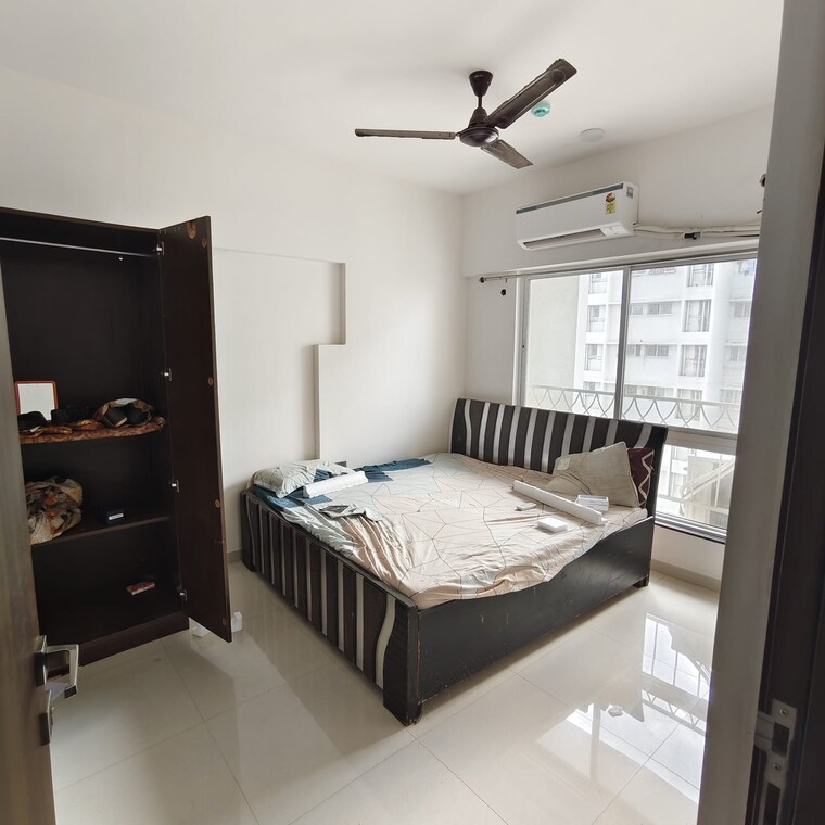 Bedroom, gera-world-of-joy 2 Bedroom 792 Sq.Ft. Penthouse In Kharadi Pune 9589719
