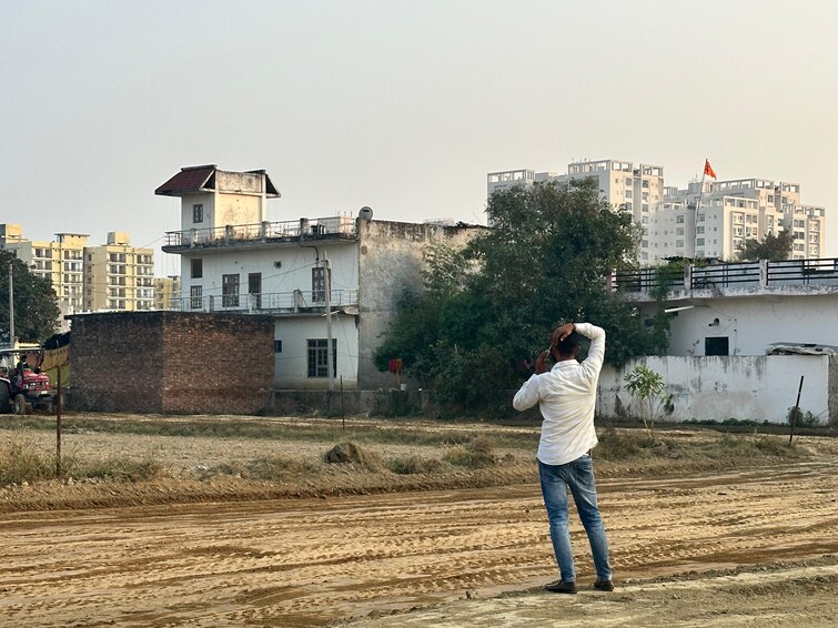 Exterior View, gomti nagar  1251 Sq.Ft. Plot In Gomti Nagar Lucknow 9589718