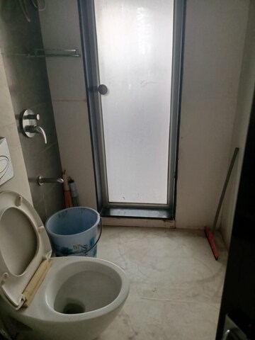 Bathroom in 3 BHK Apartment at SKD Pinnacolo, Mira Road – for Sale