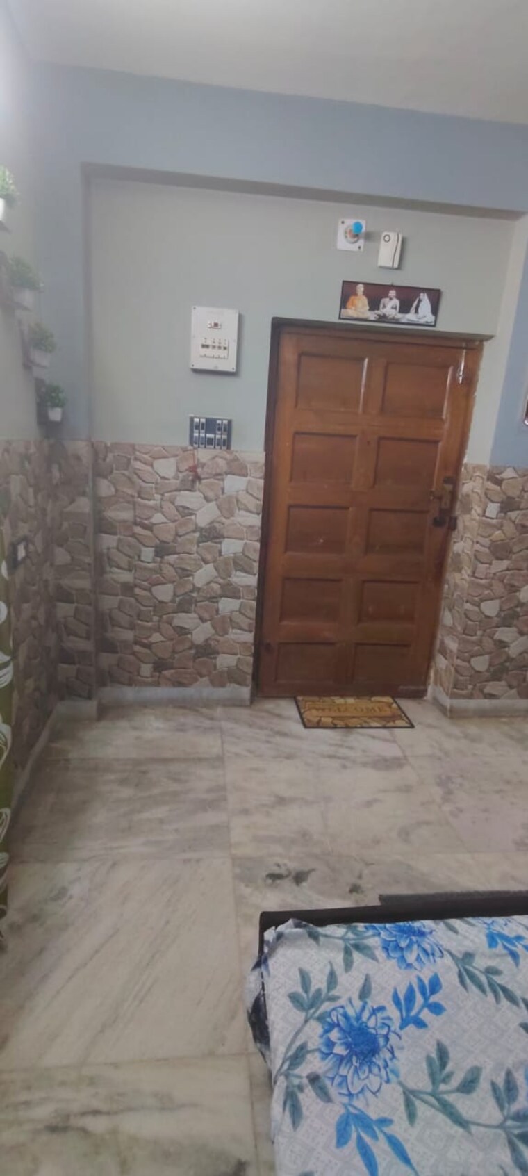 Room, dum dum cantt 2 Bedroom 730 Sq.Ft. Apartment In Dum Dum Cantt Kolkata 9589737