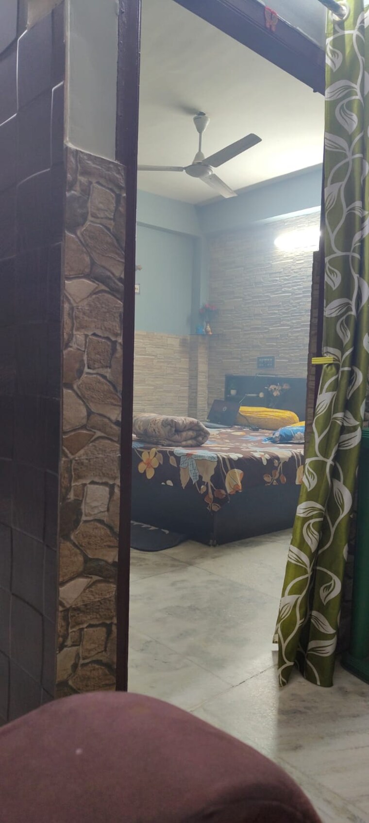 Bedroom, dum dum cantt 2 Bedroom 730 Sq.Ft. Apartment In Dum Dum Cantt Kolkata 9589737