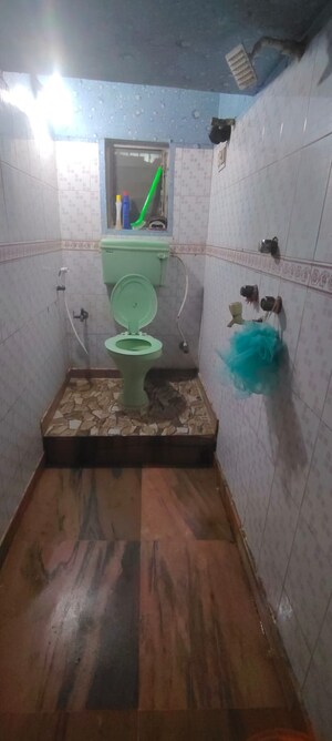 Bathroom in 2 BHK Apartment at Dum Dum Cantt – for Sale