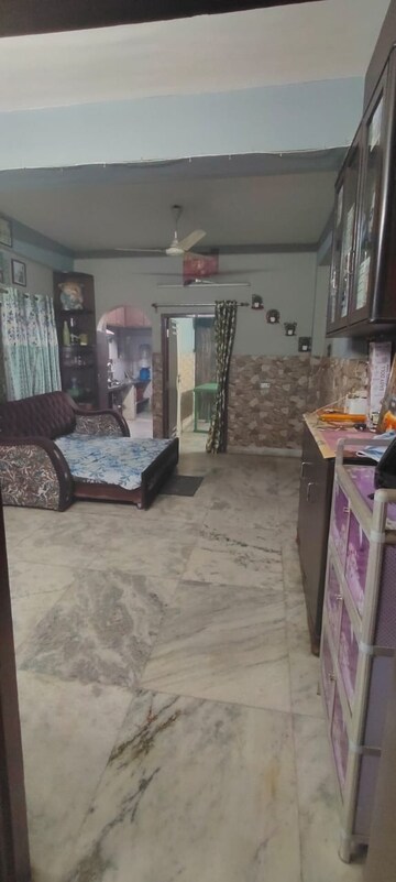 Living Room in 2 BHK Apartment at Dum Dum Cantt – for Sale