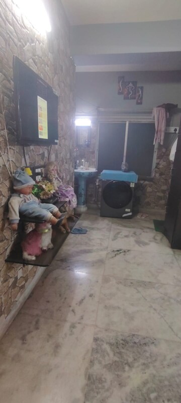 Living Room in 2 BHK Apartment at Dum Dum Cantt – for Sale