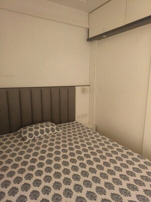 Bedroom in 1 BHK Apartment at Juhi Greens, Seawoods – for Sale