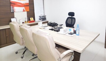 Team Area in  Office Space at Omkar The Summit Business Bay, Andheri East – for Rent