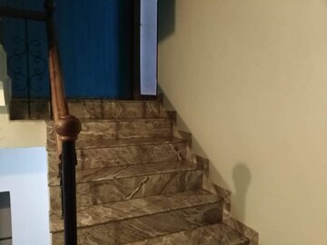 Staircase in 3 BHK Villa at Baner Pashan Link Road – for Sale