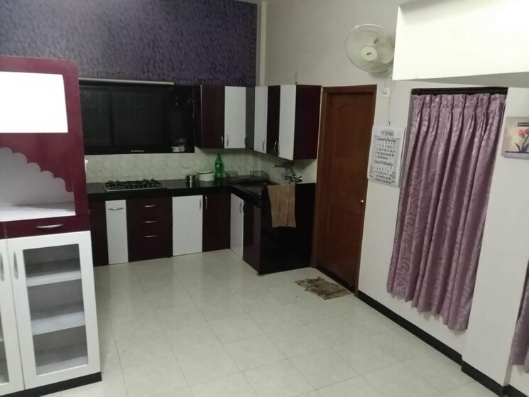 Kitchen, baner pashan link road 3 Bedroom 1800 Sq.Ft. Villa In Baner Pashan Link Road Pune 9589745