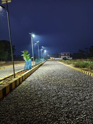  Plot – Exterior View View at Gomti Nagar - for Sale