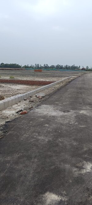 Plot Area in  Plot at Gomti Nagar – for Sale