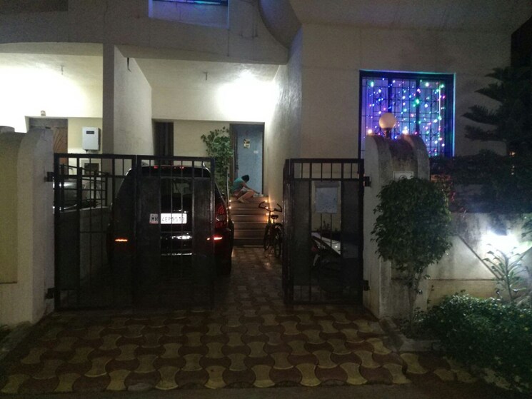  Parking, baner pashan link road 3 Bedroom 1800 Sq.Ft. Villa In Baner Pashan Link Road Pune 9589745