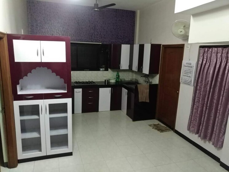 Kitchen, baner pashan link road 3 Bedroom 1800 Sq.Ft. Villa In Baner Pashan Link Road Pune 9589745
