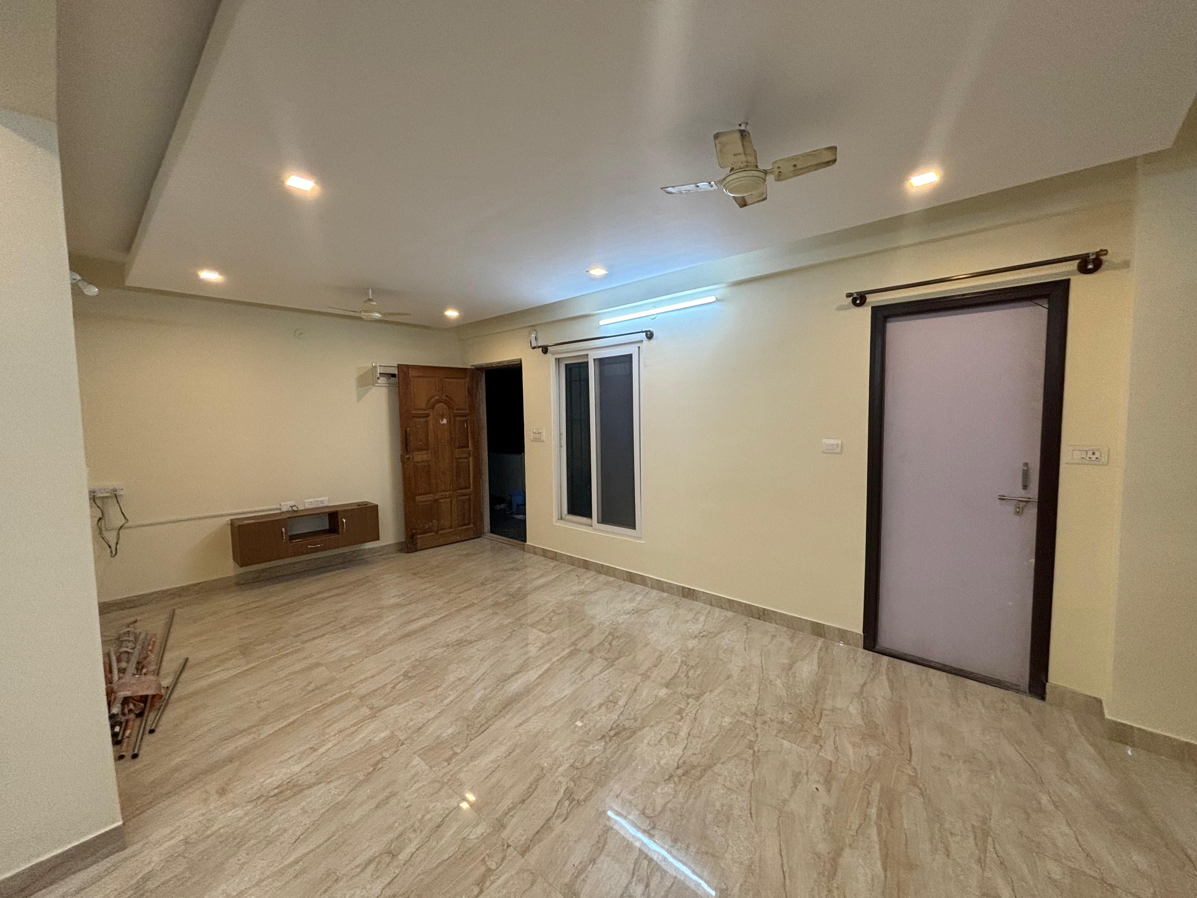 2 BHK + Pooja Room Apartment For Rent in Shree Lakshmi Grand