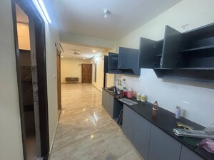 Kitchen in 2 BHK Apartment at Shree Lakshmi Grand, Koramangala – for Rent