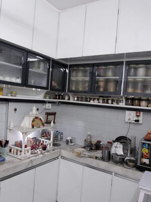 Kitchen in 4 BHK Apartment at JP Decks, Goregaon East – for Rent