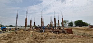  Plot – Exterior View View at Faizabad Road - for Sale