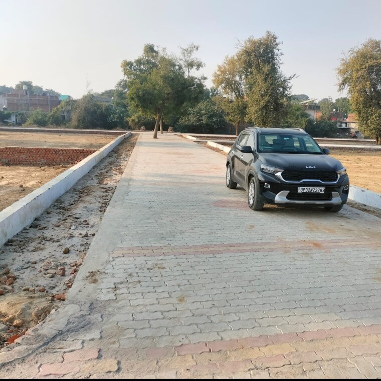 Exterior View, faizabad road  1201 Sq.Ft. Plot In Faizabad Road Lucknow 9589756