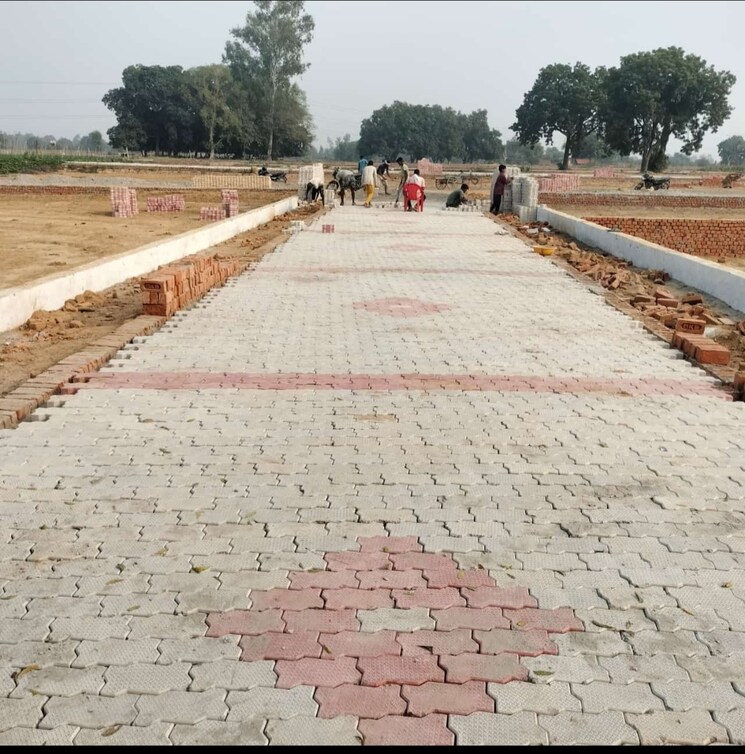 Exterior View, faizabad road  1201 Sq.Ft. Plot In Faizabad Road Lucknow 9589756