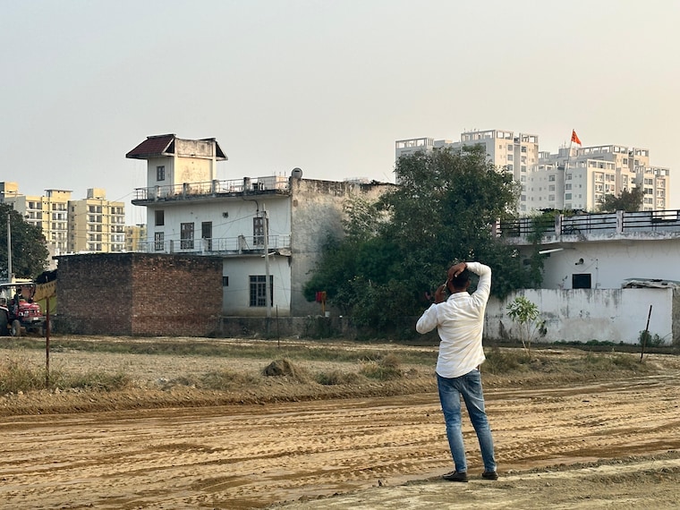 Exterior View, faizabad road  1500 Sq.Ft. Plot In Faizabad Road Lucknow 9589759