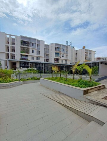 2 BHK Apartment – Exterior View View at Casagrand Lorenza, Kogilu - for Rent