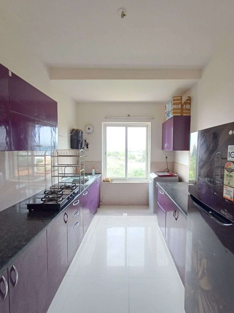Kitchen, casagrand-lorenza 2 Bedroom 1141 Sq.Ft. Apartment In Kogilu Bangalore 9589761