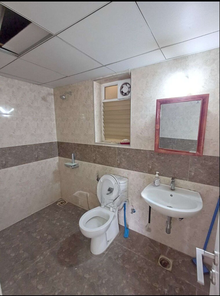 Bathroom, casagrand-lorenza 2 Bedroom 1141 Sq.Ft. Apartment In Kogilu Bangalore 9589761