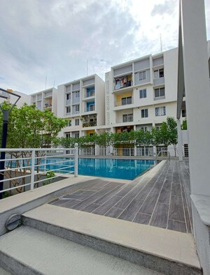 2 BHK Apartment – Exterior View View at Casagrand Lorenza, Kogilu - for Rent