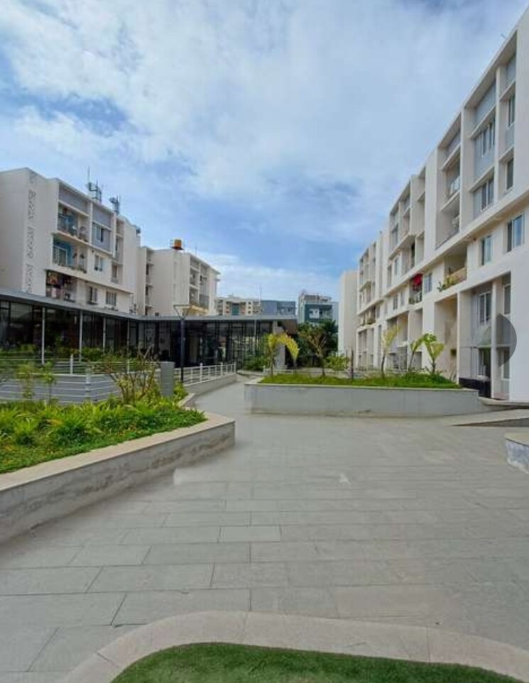 Exterior View, casagrand-lorenza 2 Bedroom 1141 Sq.Ft. Apartment In Kogilu Bangalore 9589761