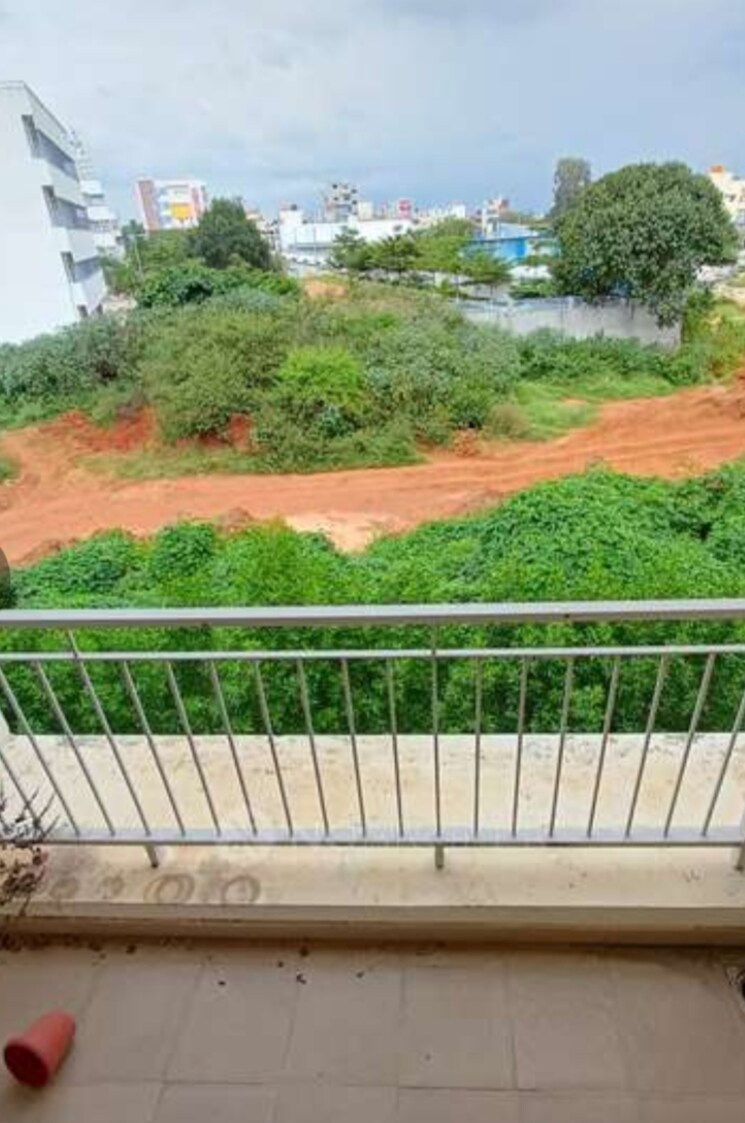 Balcony, casagrand-lorenza 2 Bedroom 1141 Sq.Ft. Apartment In Kogilu Bangalore 9589761
