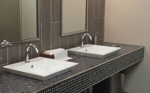 Bedroom in  Office Space at Jai Antariksha, Andheri East – for Rent