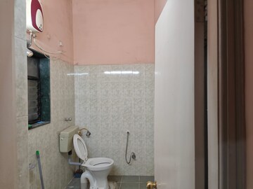 Bathroom in 3 BHK Villa at Baner Pashan Link Road – for Sale