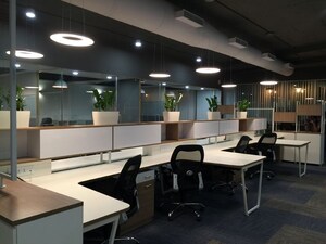  Office Space For Rent in Trade Star, Andheri East